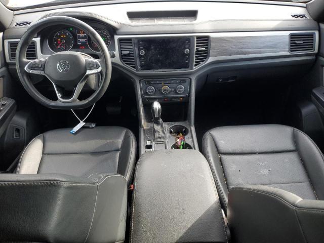 1V2DC2CA3MC210703 - 2021 VOLKSWAGEN ATLAS CROS SE Сірий фото 8