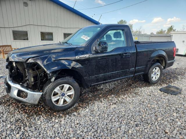 2016 FORD F150, 