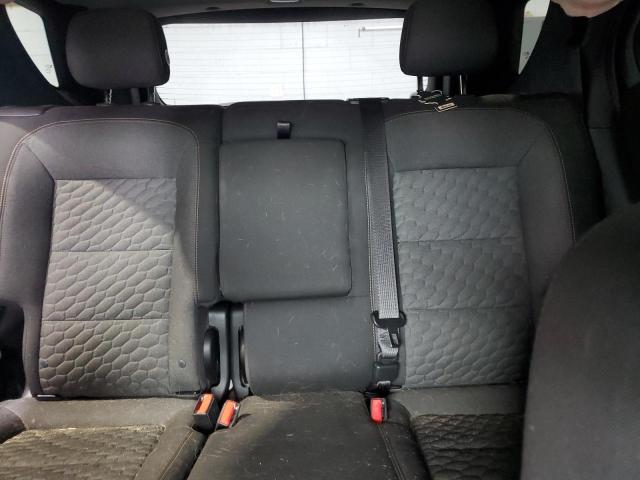 3GNAXUEV3KL187209 - 2019 CHEVROLET EQUINOX LT Grau Foto 10