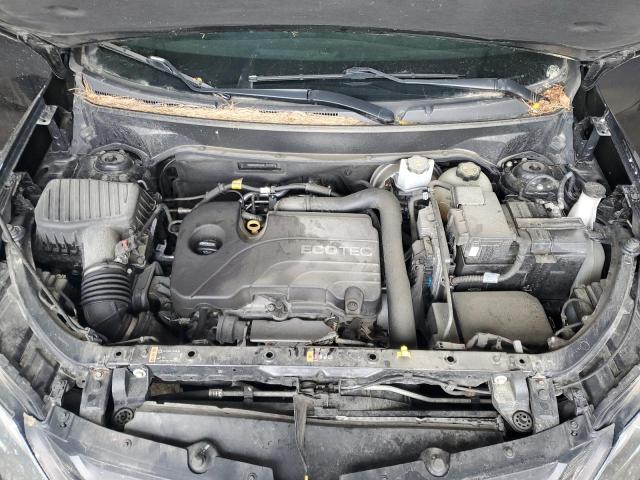 3GNAXUEV3KL187209 - 2019 CHEVROLET EQUINOX LT Grau Foto 12