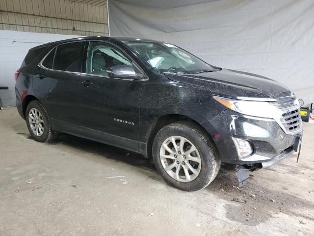 3GNAXUEV3KL187209 - 2019 CHEVROLET EQUINOX LT Grau Foto 4