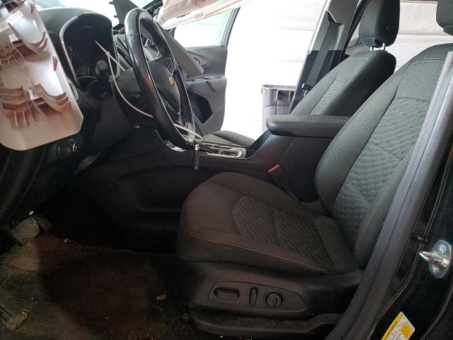 3GNAXUEV3KL187209 - 2019 CHEVROLET EQUINOX LT Grau Foto 7