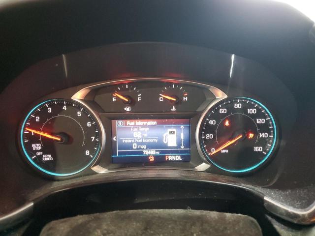 3GNAXUEV3KL187209 - 2019 CHEVROLET EQUINOX LT Grau Foto 9