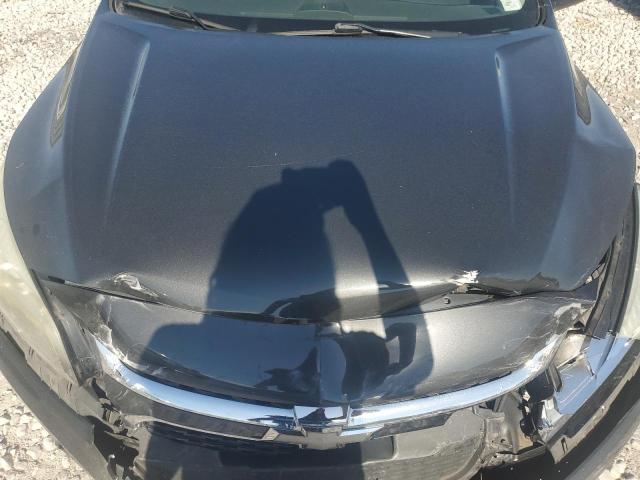 1G11C5SL8FF153854 - 2015 CHEVROLET MALIBU 1LT BLACK photo 11