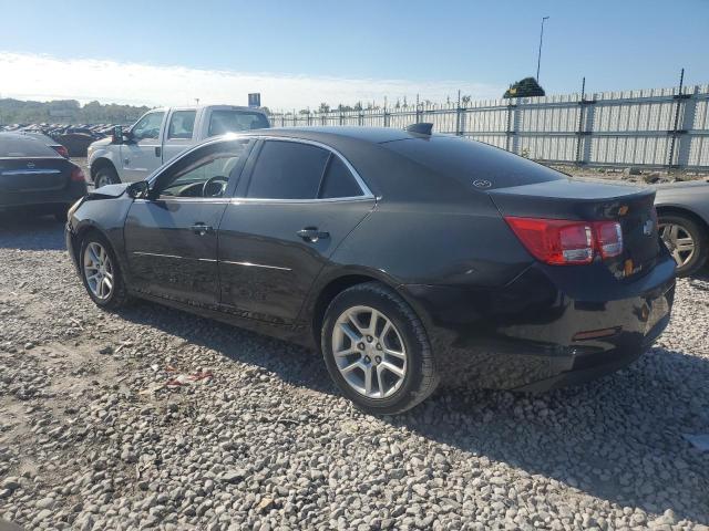 1G11C5SL8FF153854 - 2015 CHEVROLET MALIBU 1LT BLACK photo 2
