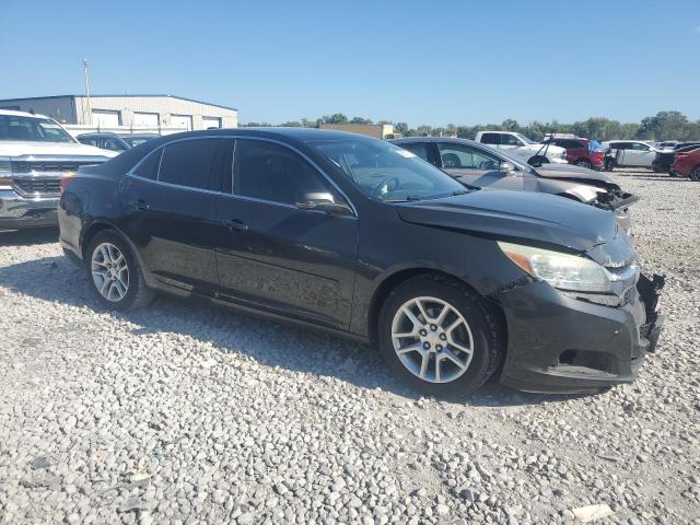 1G11C5SL8FF153854 - 2015 CHEVROLET MALIBU 1LT BLACK photo 4