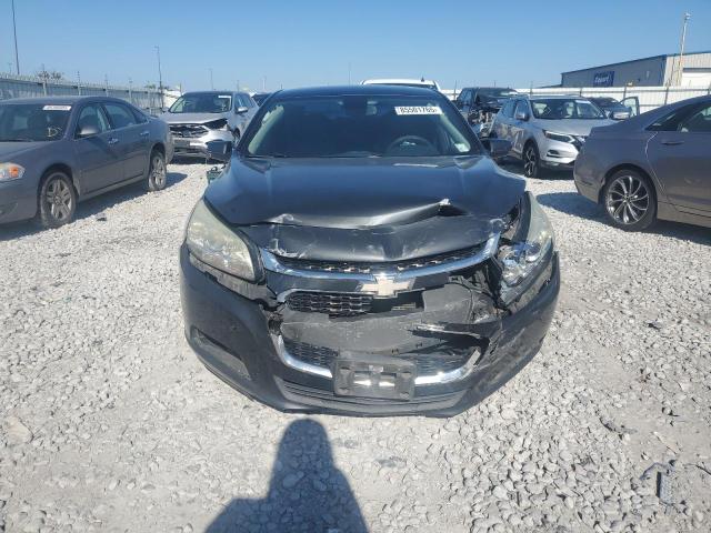 1G11C5SL8FF153854 - 2015 CHEVROLET MALIBU 1LT BLACK photo 5