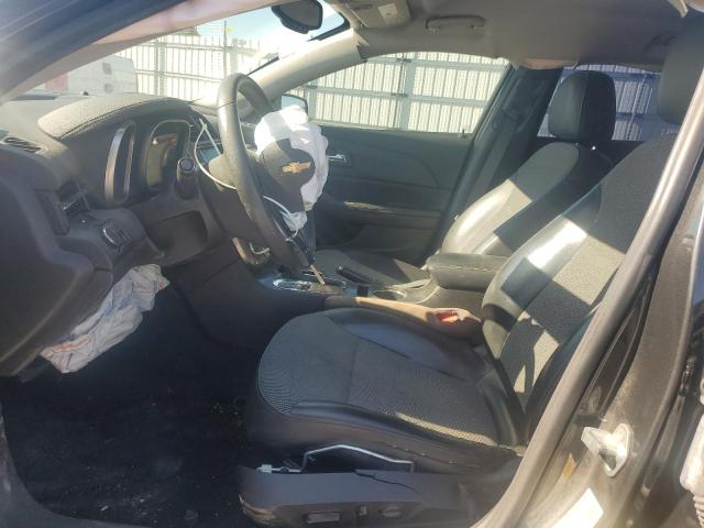 1G11C5SL8FF153854 - 2015 CHEVROLET MALIBU 1LT BLACK photo 7