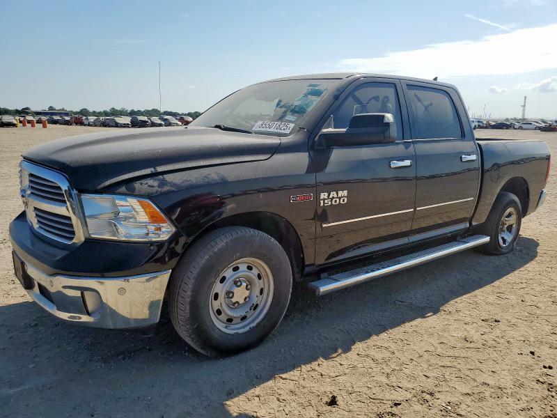2015 RAM 1500 SLT, 