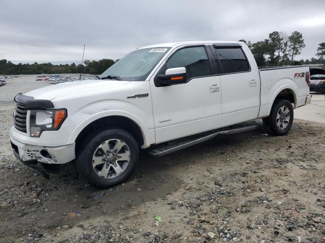 2012 FORD F150 SUPERCREW, 