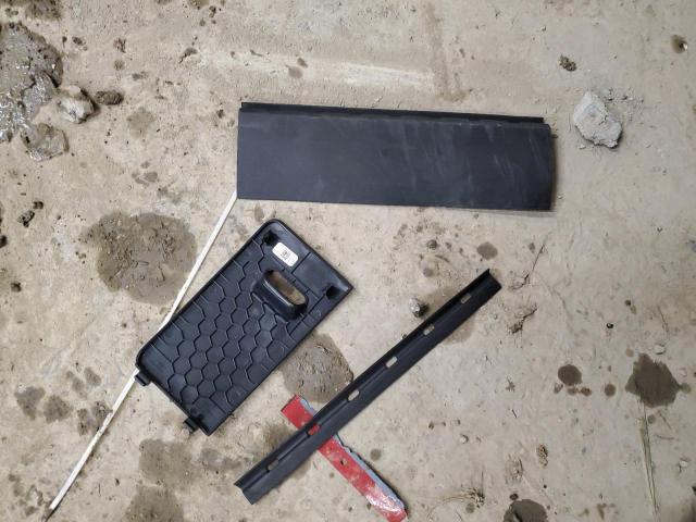 1FM5K8AB8NGB59230 - 2022 FORD EXPLORER POLICE INTERCEPTOR შავი ფოტო 13