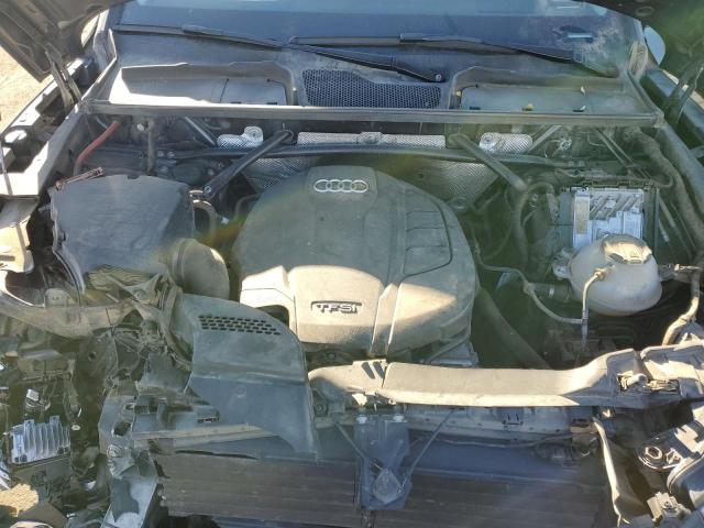 WA1CNAFY1K2078922 - 2019 AUDI Q5 PRESTIGE 灰色 照片 11