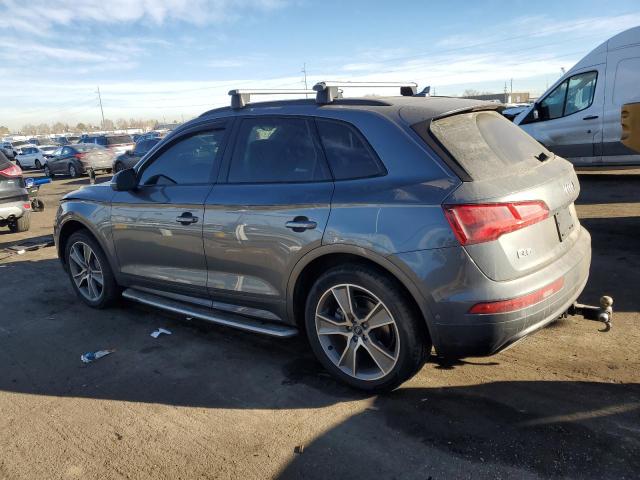 WA1CNAFY1K2078922 - 2019 AUDI Q5 PRESTIGE 灰色 照片 2