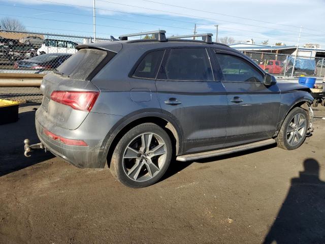 WA1CNAFY1K2078922 - 2019 AUDI Q5 PRESTIGE 灰色 照片 3