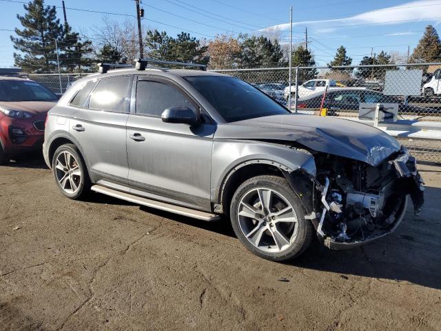 WA1CNAFY1K2078922 - 2019 AUDI Q5 PRESTIGE 灰色 照片 4