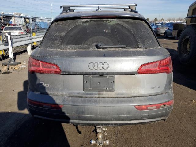 WA1CNAFY1K2078922 - 2019 AUDI Q5 PRESTIGE 灰色 照片 6