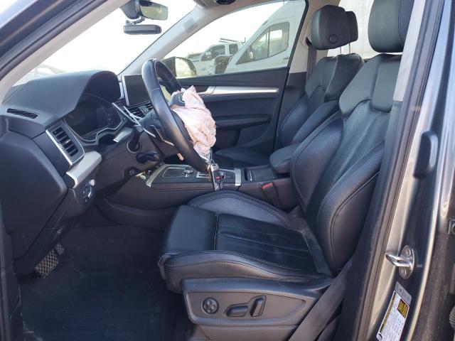 WA1CNAFY1K2078922 - 2019 AUDI Q5 PRESTIGE 灰色 照片 7