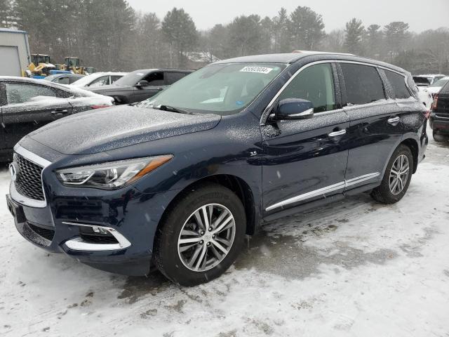 2020 INFINITI QX60 LUXE, 