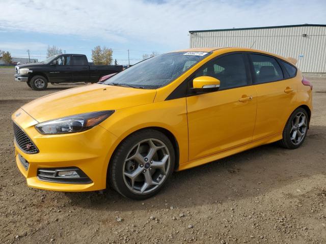 2015 FORD FOCUS ST, 