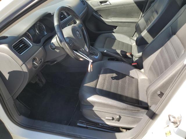 3VWL17AJ3EM419987 - 2014 VOLKSWAGEN JETTA SEL 白色 照片 7