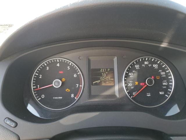 3VWL17AJ3EM419987 - 2014 VOLKSWAGEN JETTA SEL 白色 照片 9