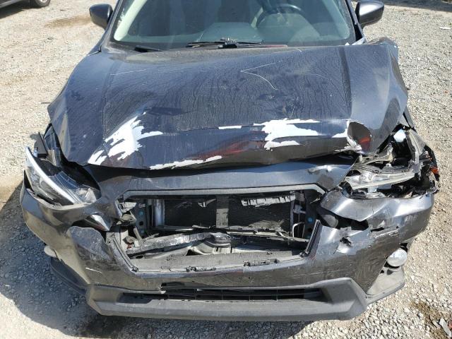 JF2GTABCXJ9331850 - 2018 SUBARU CROSSTREK PREMIUM CHARCOAL photo 11