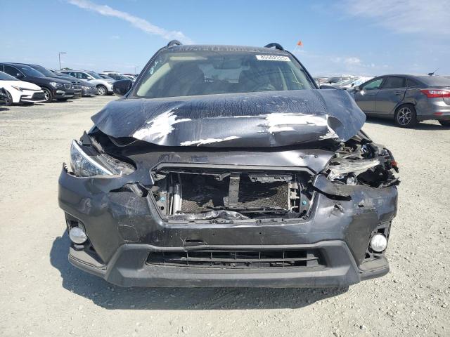 JF2GTABCXJ9331850 - 2018 SUBARU CROSSTREK PREMIUM CHARCOAL photo 5