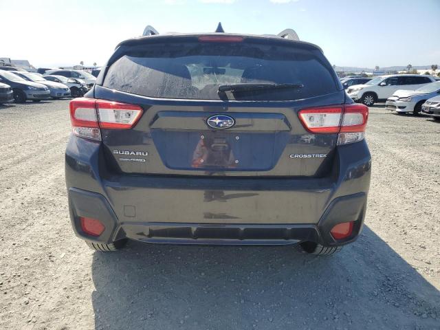 JF2GTABCXJ9331850 - 2018 SUBARU CROSSTREK PREMIUM CHARCOAL photo 6