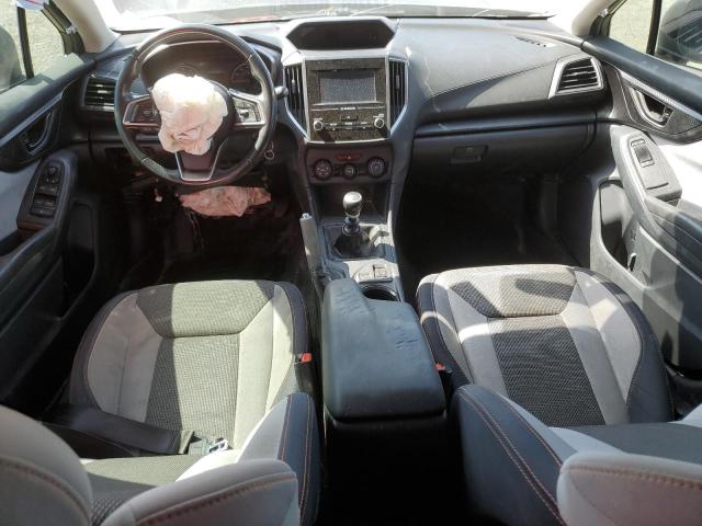 JF2GTABCXJ9331850 - 2018 SUBARU CROSSTREK PREMIUM CHARCOAL photo 8