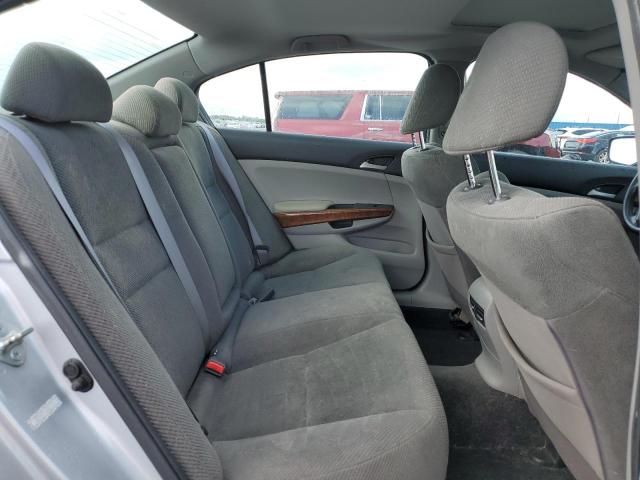 1HGCP2F7XBA063548 - 2011 HONDA ACCORD EX SILVER photo 10