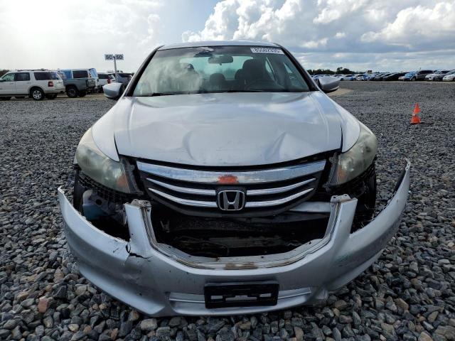 1HGCP2F7XBA063548 - 2011 HONDA ACCORD EX SILVER photo 5