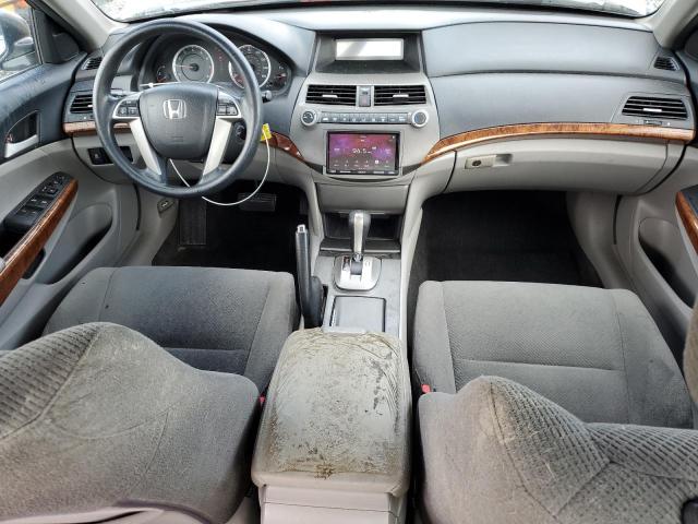 1HGCP2F7XBA063548 - 2011 HONDA ACCORD EX SILVER photo 8