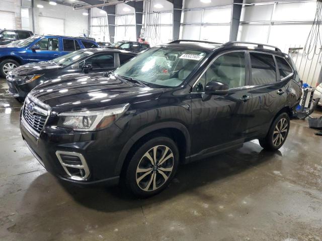 2020 SUBARU FORESTER LIMITED, 