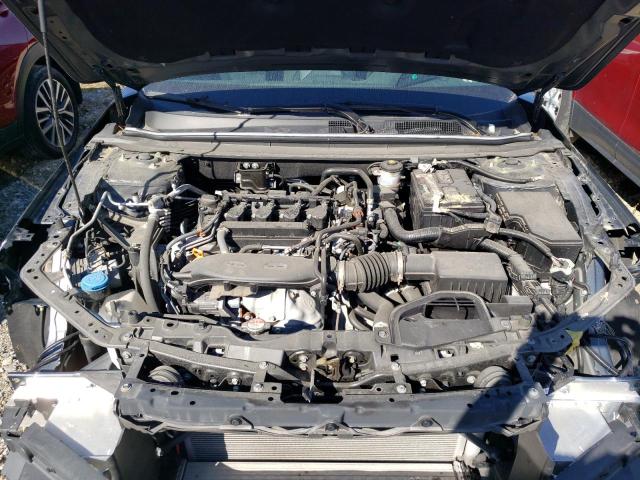 1HGCY1F34PA005124 - 2023 HONDA ACCORD EX GRAY photo 11