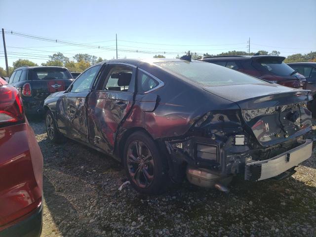 1HGCY1F34PA005124 - 2023 HONDA ACCORD EX GRAY photo 2