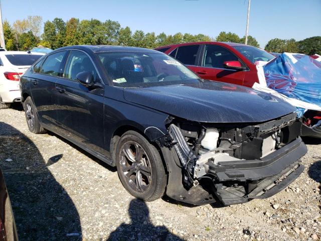 1HGCY1F34PA005124 - 2023 HONDA ACCORD EX GRAY photo 4