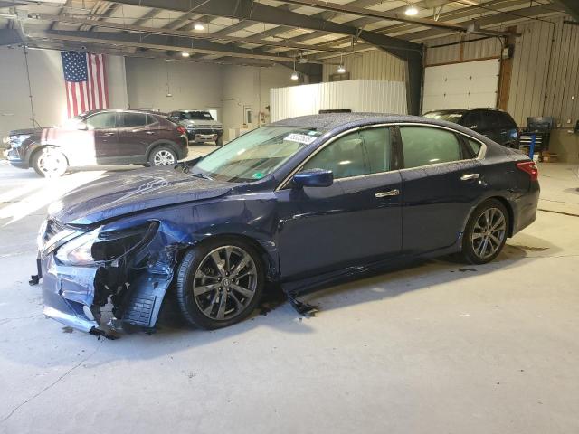 2018 NISSAN ALTIMA 2.5, 