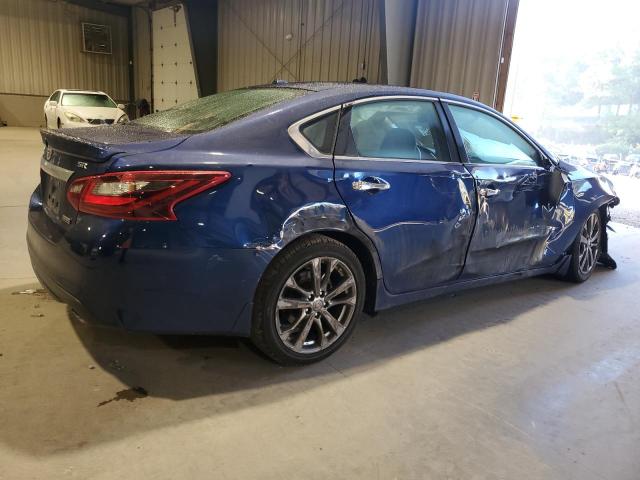 1N4AL3AP7JC251550 - 2018 NISSAN ALTIMA 2.5 BLUE photo 3
