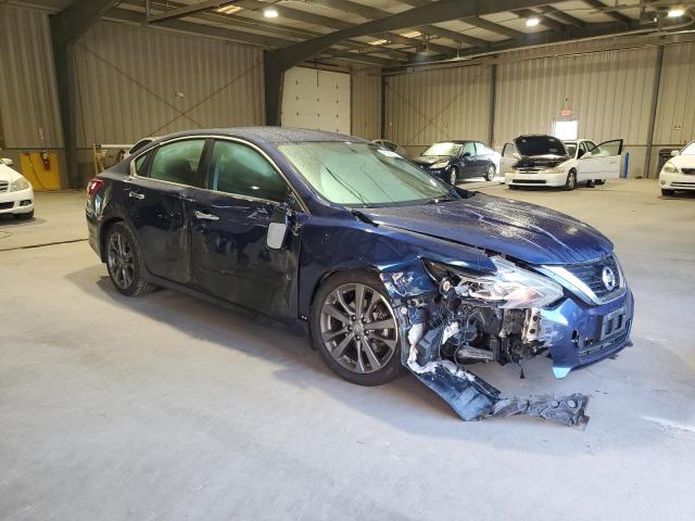 1N4AL3AP7JC251550 - 2018 NISSAN ALTIMA 2.5 BLUE photo 4