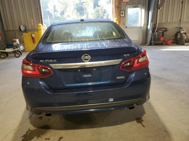 1N4AL3AP7JC251550 - 2018 NISSAN ALTIMA 2.5 BLUE photo 6