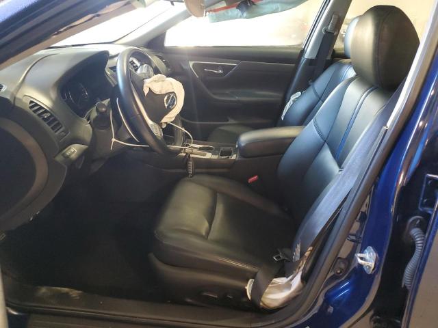1N4AL3AP7JC251550 - 2018 NISSAN ALTIMA 2.5 BLUE photo 7