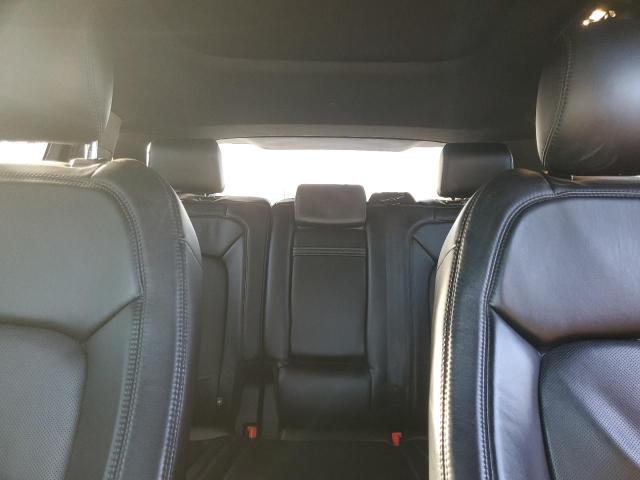 2LMTJ8LP2GBL38574 - 2016 LINCOLN MKX RESERVE RED photo 10