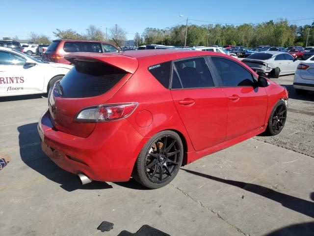 JM1BL1H32A1248296 - 2010 MAZDA SPEED 3 红色 照片 3