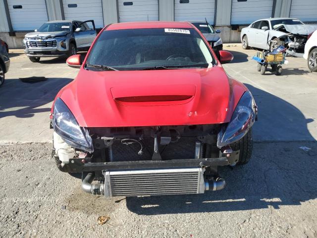 JM1BL1H32A1248296 - 2010 MAZDA SPEED 3 红色 照片 5