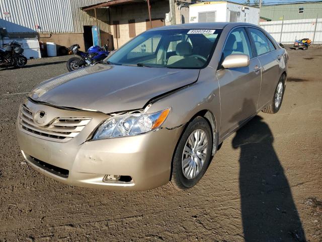 2009 TOYOTA CAMRY BASE, 