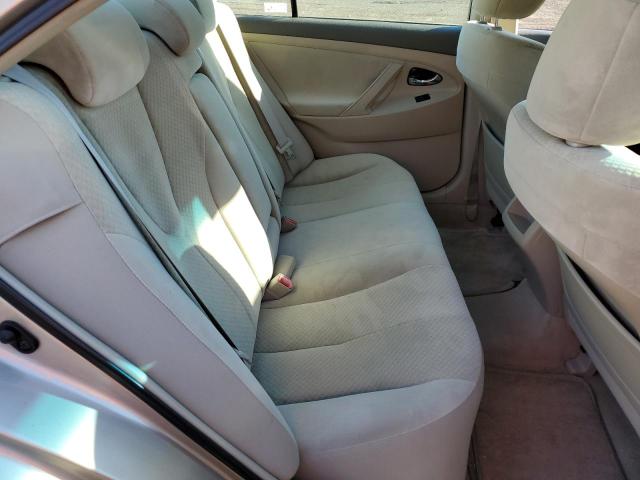 4T1BE46K49U378432 - 2009 TOYOTA CAMRY BASE ბეჟი ფოტო 10