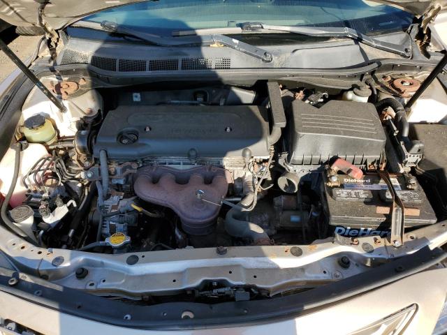 4T1BE46K49U378432 - 2009 TOYOTA CAMRY BASE ბეჟი ფოტო 11