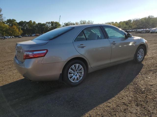 4T1BE46K49U378432 - 2009 TOYOTA CAMRY BASE ბეჟი ფოტო 3