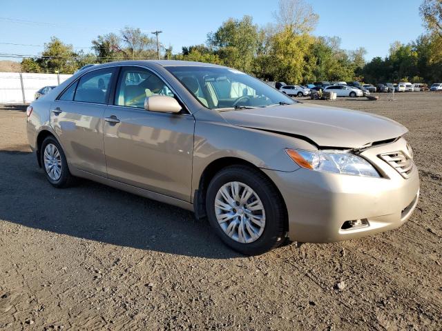 4T1BE46K49U378432 - 2009 TOYOTA CAMRY BASE ბეჟი ფოტო 4