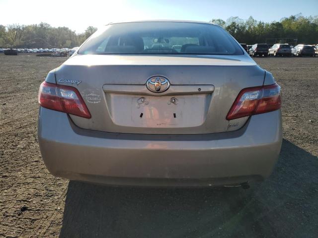 4T1BE46K49U378432 - 2009 TOYOTA CAMRY BASE ბეჟი ფოტო 6